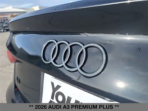 New 2026 Audi A3 2.0T Premium image 13