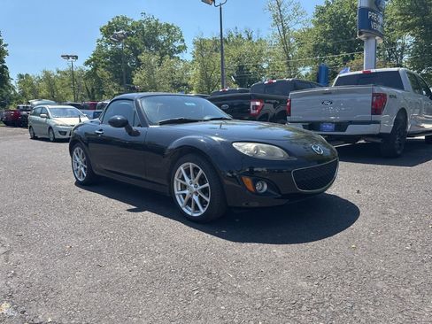 Used 2012 MAZDA MX-5 Miata Grand Touring w/ Premium Pkg RWD image 3