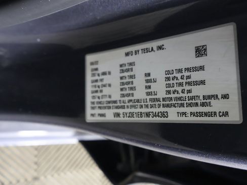 Used 2022 Tesla Model 3 Long Range image 49