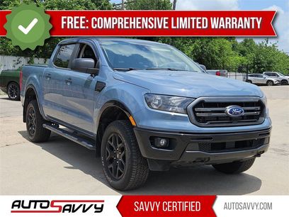 Used 2023 Ford Ranger XLT w/ Equipment Group 302A High