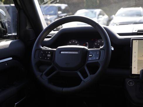 New 2026 Land Rover Defender 130 S AWD/4WD image 19