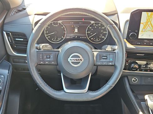Used 2021 Nissan Rogue SL w/ Premium Package FWD image 16