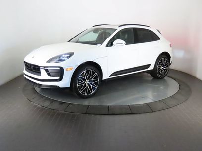 Certified 2026 Porsche Macan