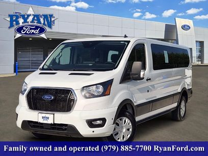Certified 2024 Ford Transit 350 XLT