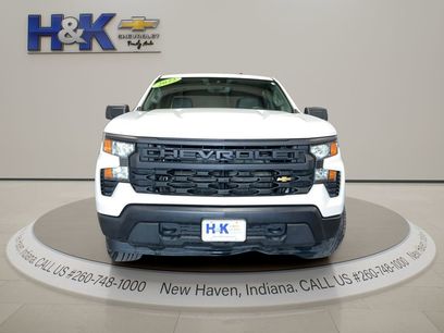 Used 2022 Chevrolet Silverado 1500 W/T w/ WT Fleet Convenience Package