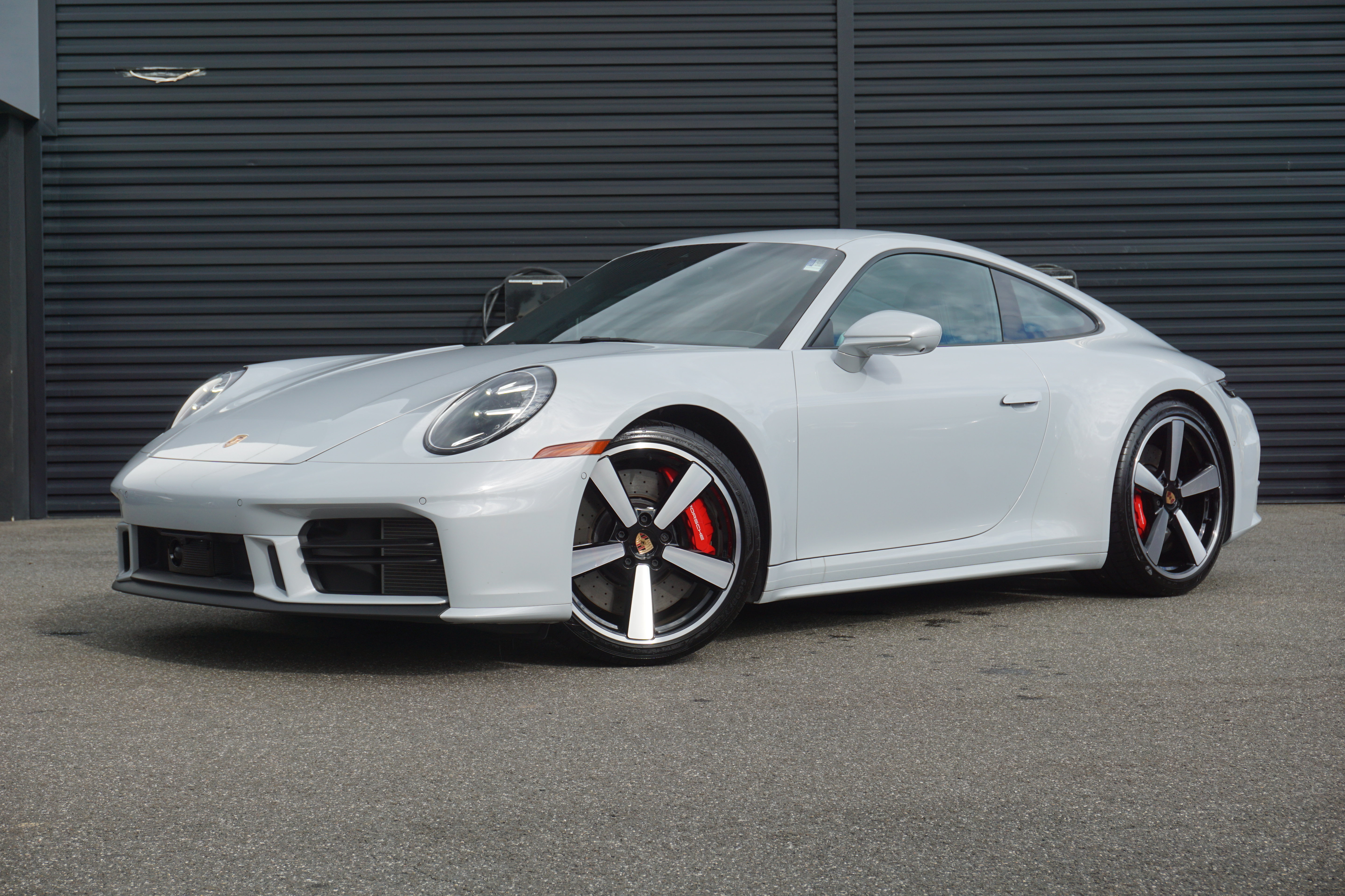 Certified 2025 Porsche 911 Carrera S RWD image 1