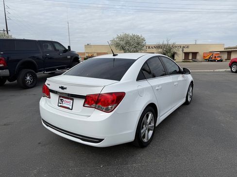 Used 2014 Chevrolet Cruze LT w/ RS Package image 5