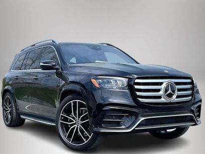 New 2026 Mercedes-Benz GLS 580 4MATIC
