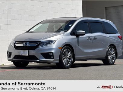 Used 2018 Honda Odyssey EX-L