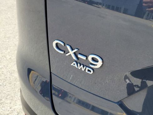 Used 2023 MAZDA CX-9 Carbon Edition AWD/4WD image 8