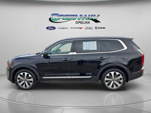 Used 2021 Kia Telluride S image 4