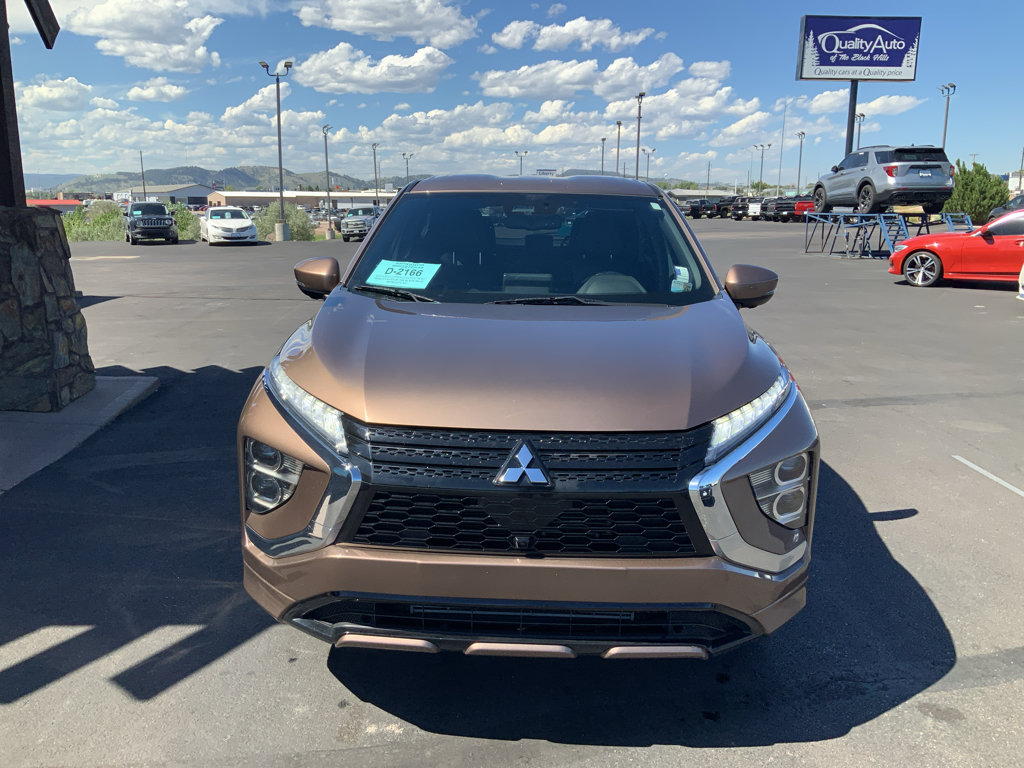 Used 2023 Mitsubishi Eclipse Cross SEL AWD/4WD image 3