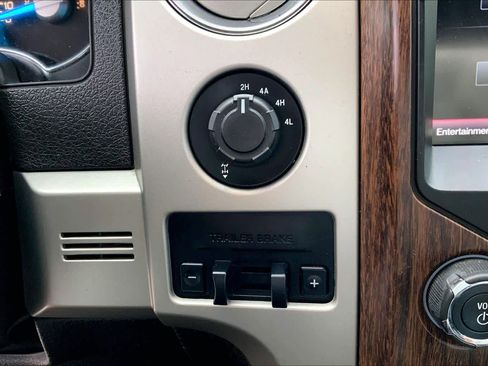 Used 2014 Ford F150 Lariat w/ Equipment Group 501A Mid image 30