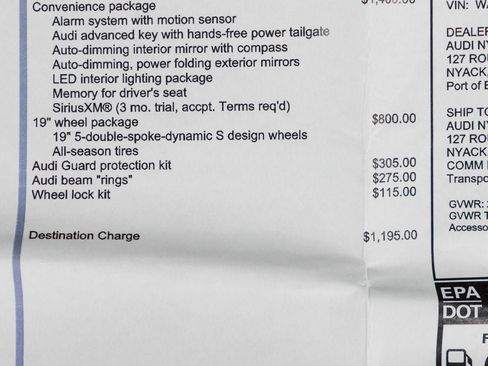 Used 2023 Audi Q3 2.0T Premium image 49