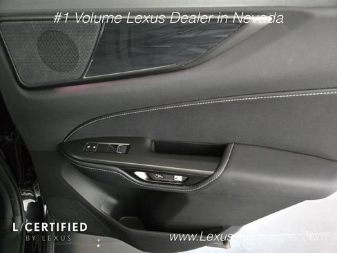 Certified 2023 Lexus NX 350 AWD image 23