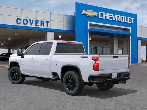 New 2026 Chevrolet Silverado 2500 LT w/ Trail Boss Package AWD/4WD image 3