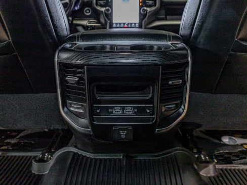 Used 2024 RAM 3500 Laramie w/ Night Edition AWD/4WD image 23