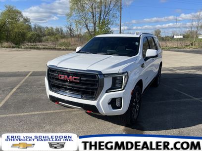 Used 2024 GMC Yukon AT4 w/ AT4 Premium Plus Package