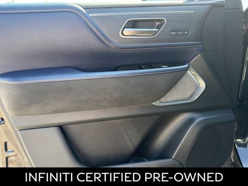Certified 2026 INFINITI QX80 4WD image 30