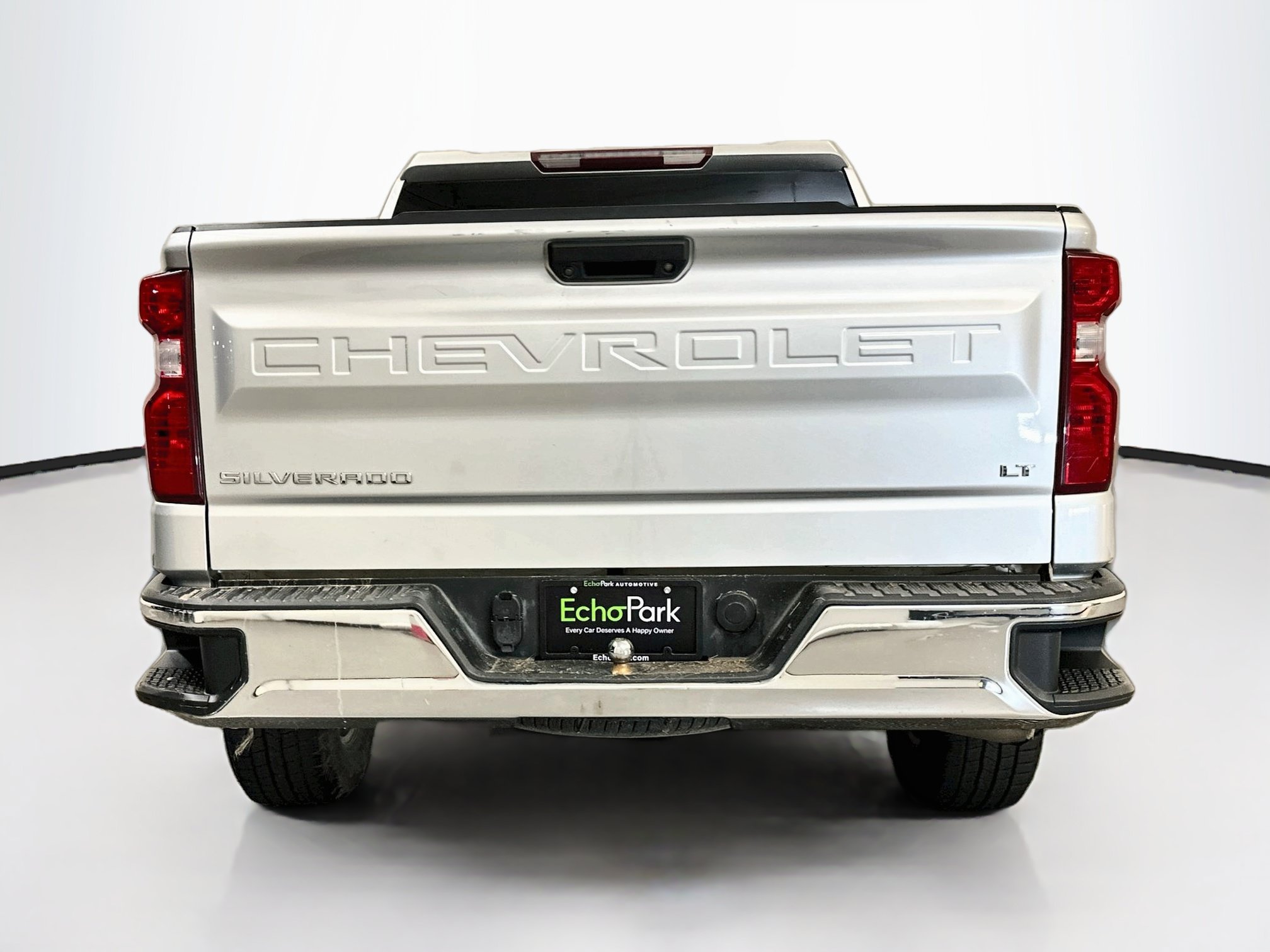 Used 2020 Chevrolet Silverado 1500 LT AWD/4WD image 7