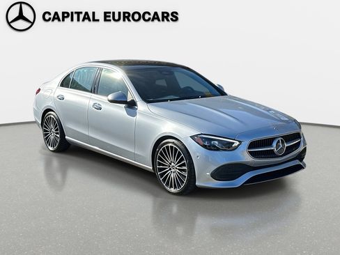 Used 2026 Mercedes-Benz C 300 Sedan image 3