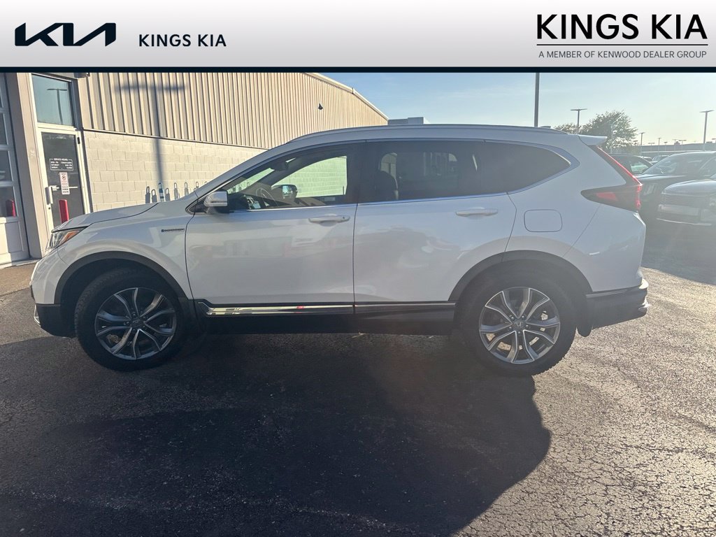 Used 2021 Honda CR-V Touring image 7