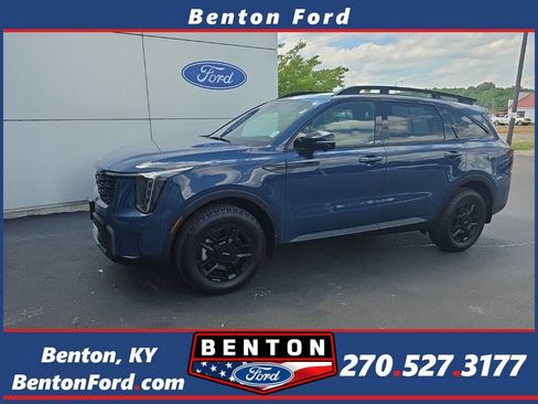 Used 2024 Kia Sorento SX AWD/4WD image 1