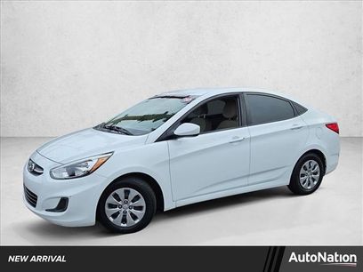 Used 2016 Hyundai Accent SE w/ Option Group 02