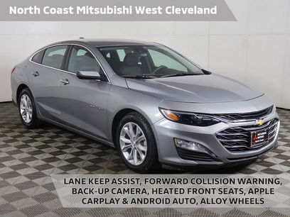 Used 2024 Chevrolet Malibu LT