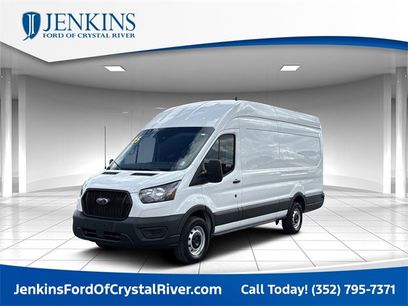 Used 2025 Ford Transit 250 148 High Roof Extended w/ Load Area Protection Package