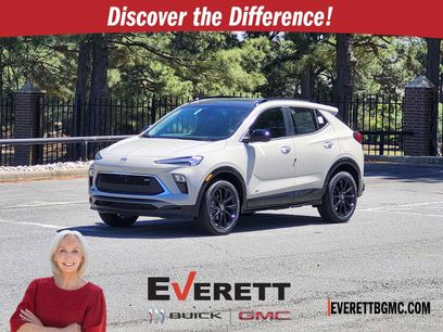 New 2026 Buick Encore GX Sport Touring