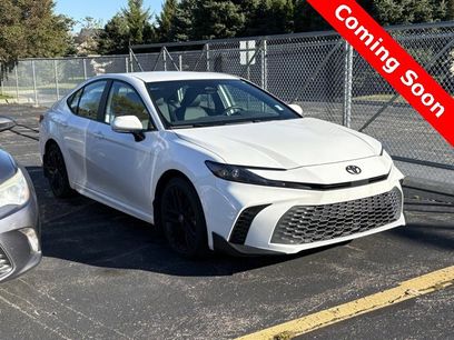 Used 2025 Toyota Camry XLE