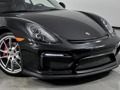Used 2014 Porsche Cayman S RWD image 2
