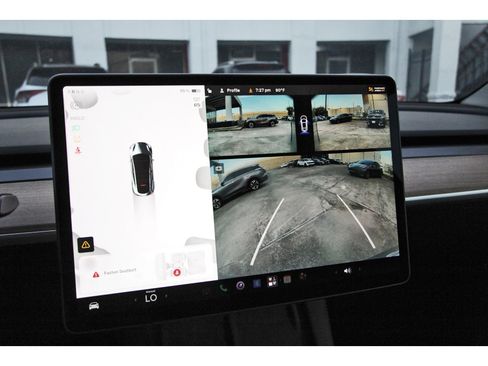 Used 2025 Tesla Model Y Long Range RWD image 26