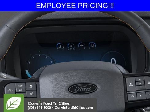 New 2026 Ford F150 Tremor AWD/4WD image 13