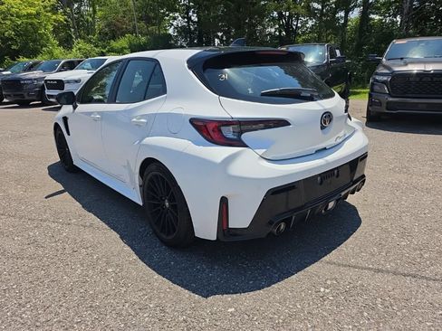 Used 2025 Toyota Corolla GR AWD/4WD image 7