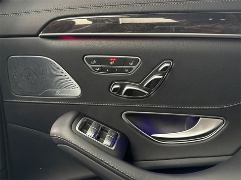 Used 2019 Mercedes-Benz S 450 4MATIC Sedan image 18