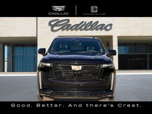 Used 2023 Cadillac Escalade ESV Sport Platinum w/ LPO, Floor Liner Package AWD/4WD image 8