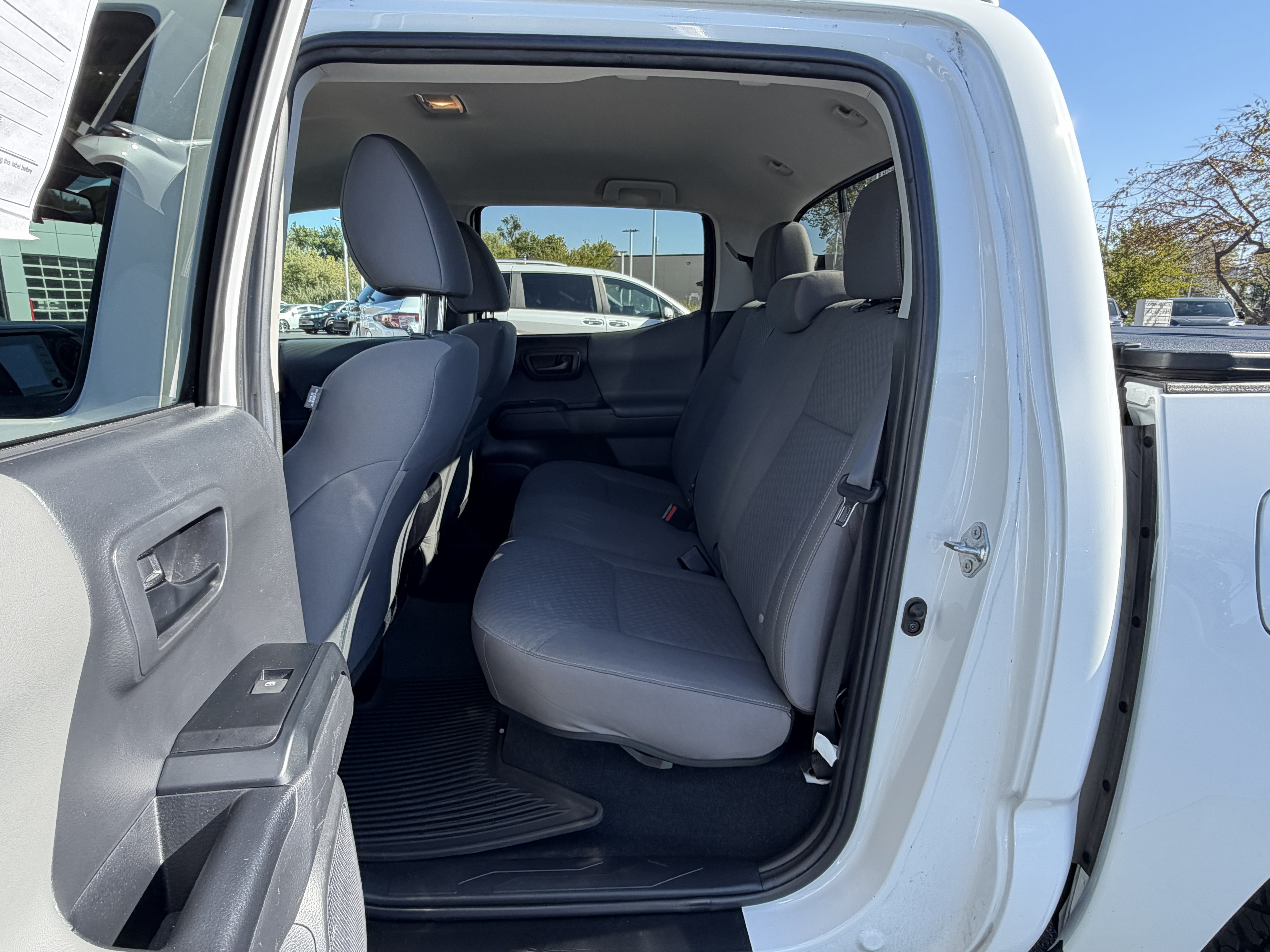Certified 2023 Toyota Tacoma SR AWD/4WD image 13