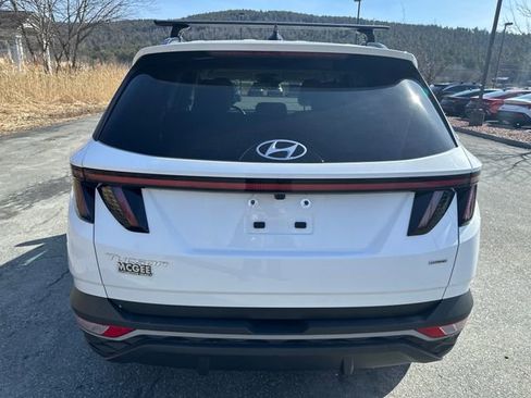 Certified 2023 Hyundai Tucson SEL w/ Convenience Package AWD/4WD image 4