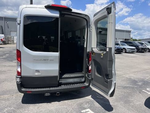 Used 2021 Ford Transit 350 XLT RWD image 20