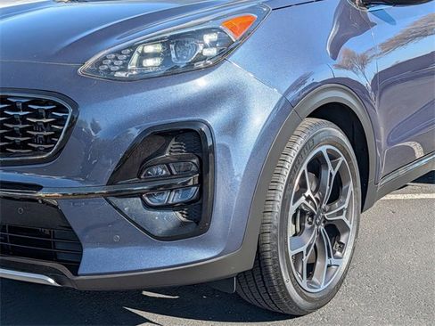 Used 2021 Kia Sportage SX image 2