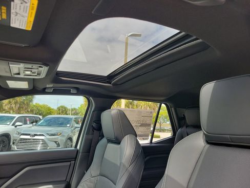 New 2026 Toyota 4Runner TRD Sport Premium image 18