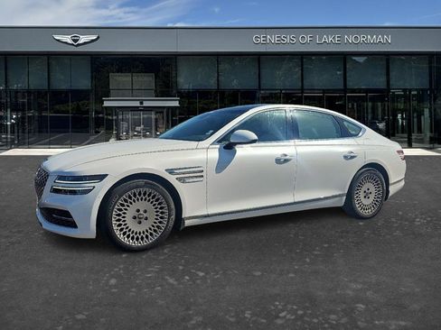 Used 2022 Genesis G80 2.5T w/ Prestige Package image 1