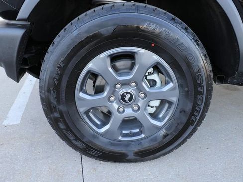 New 2026 Ford Bronco Big Bend AWD/4WD image 7