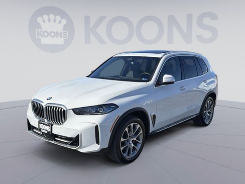 Used 2024 BMW X5 xDrive40i image 1