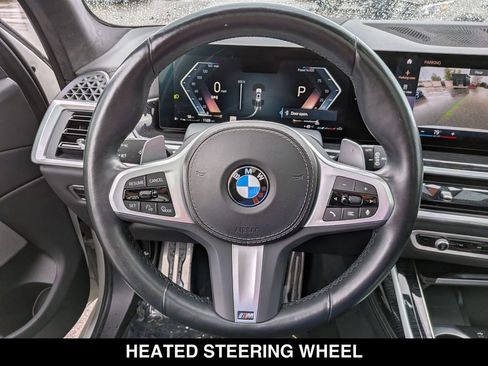 Certified 2023 BMW X7 xDrive40i w/ M Sport Package AWD/4WD image 23