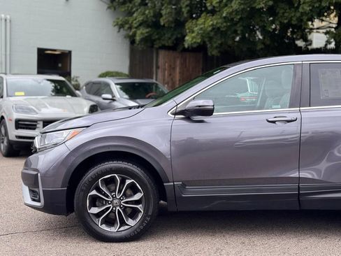 Used 2020 Honda CR-V EX image 10