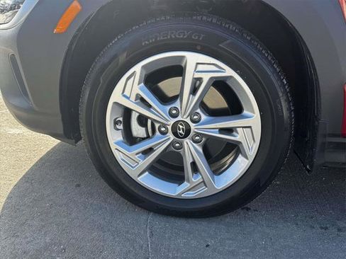 Certified 2023 Hyundai Kona SEL image 8