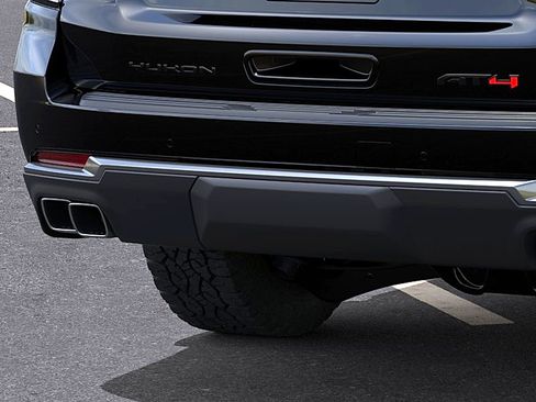 New 2026 GMC Yukon AT4 w/ AT4 Premium Plus Package AWD/4WD image 14